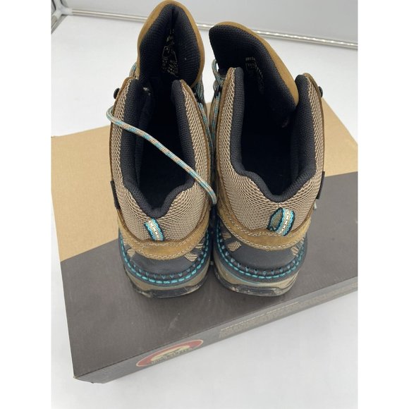 WOMENS Red Wing Irish‎ Setter Two Harbors Safety Toe 83204 Work Hiker Boots 9.5 - Picture 4 of 9
